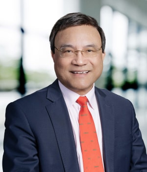 Supermicro SVP of Business Development Wally Liaw