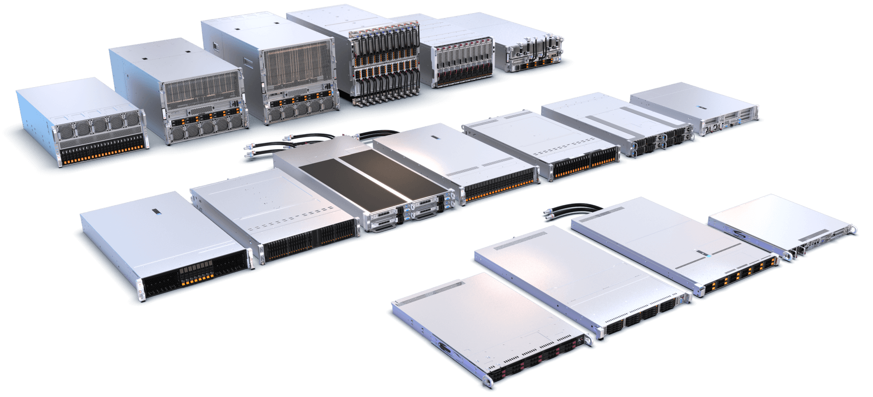 Supermicro X14 Portfolio